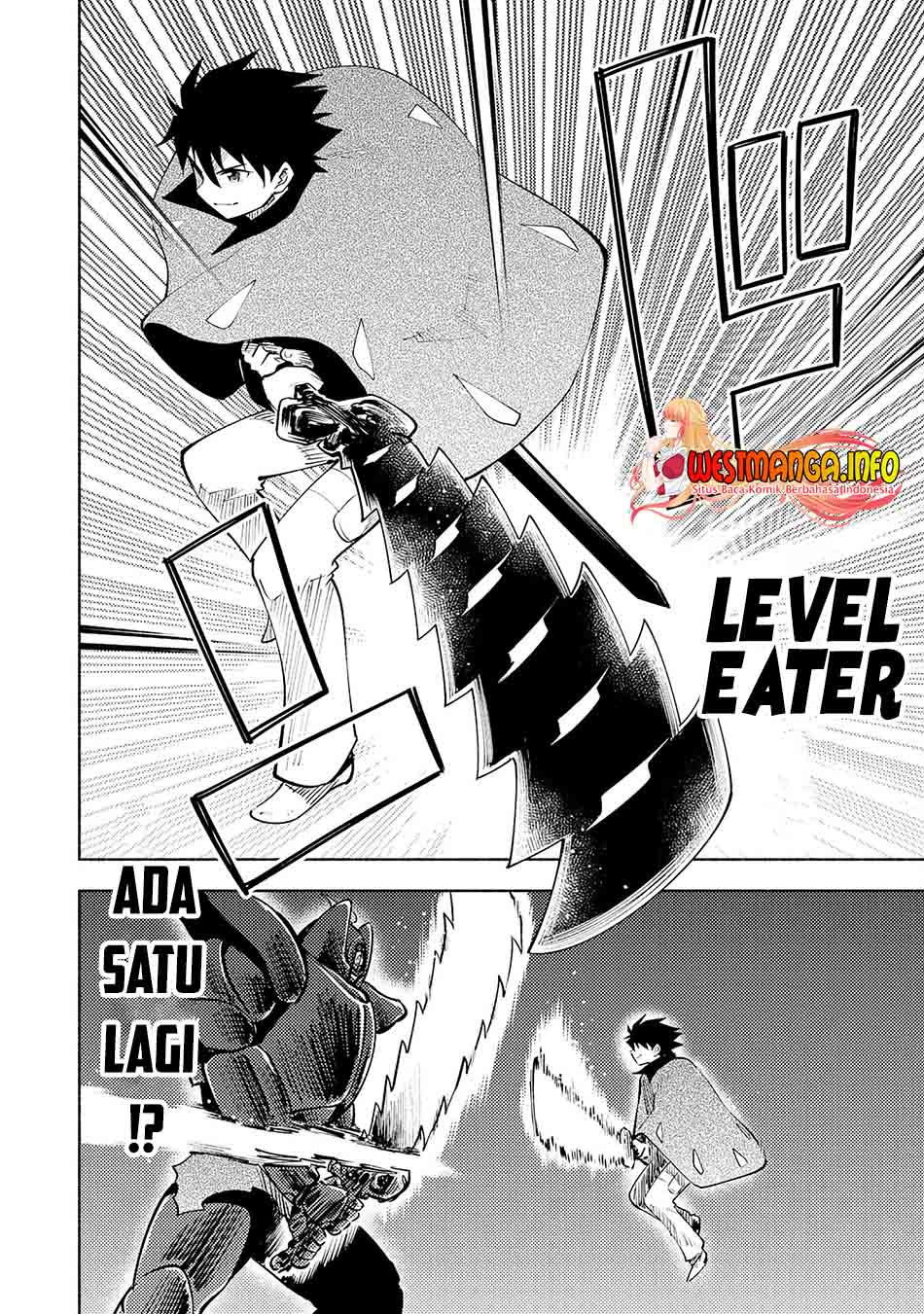 Kono Sekai de Ore Dake ga [level Up] wo Shitteiru chapter 16